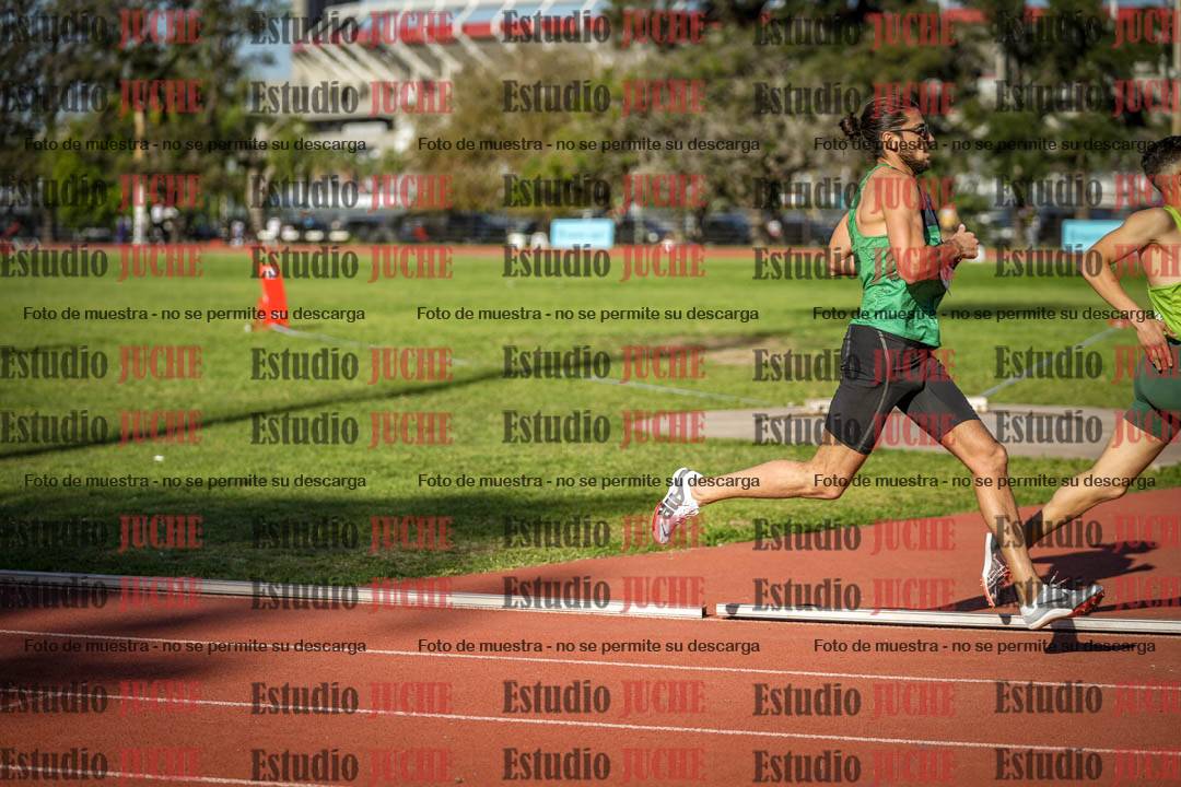 Fotos de los 1500 m de varones