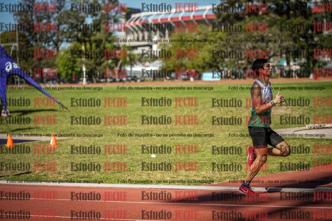 Fotos de los 1500 m de varones