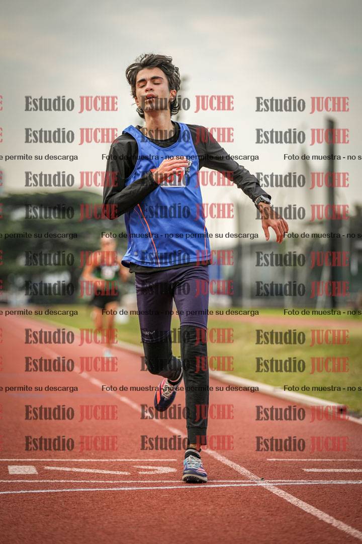 Fotos de los 5000 m llanos