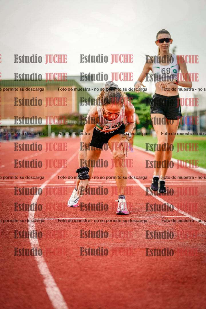 Fotos de los 1500 m llanos de mujeres