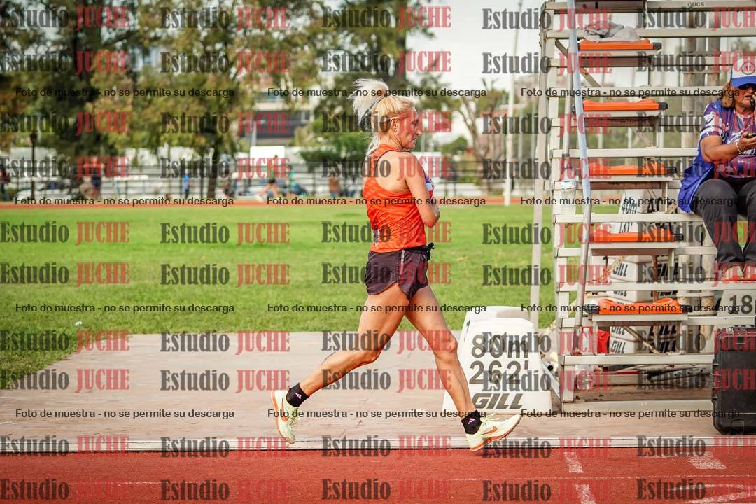 Fotos de los 3000 m de mujeres