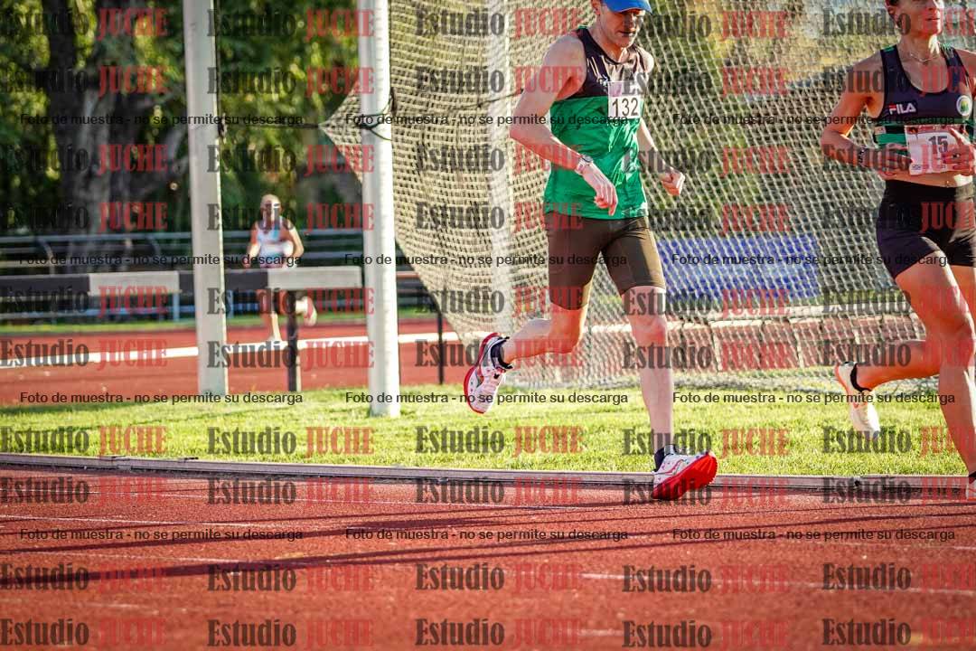 Fotos de los 5000 m