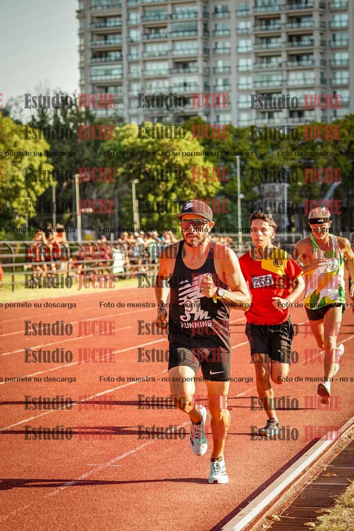 Fotos de los 1500 m de varones
