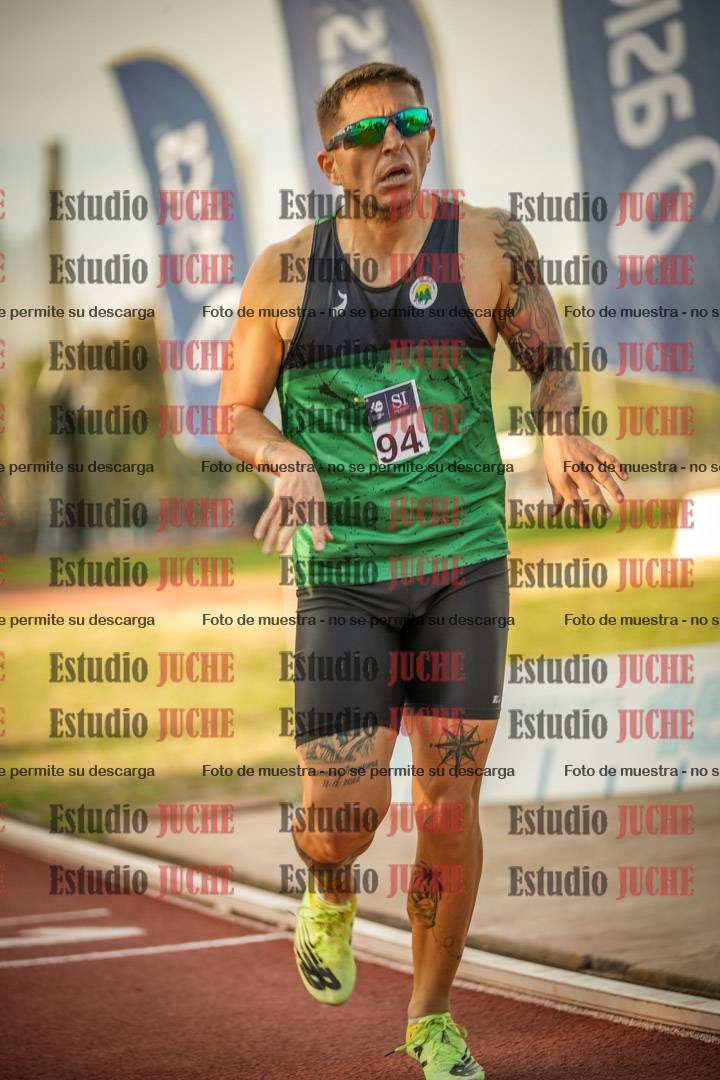 Fotos de los 1500 m de varones