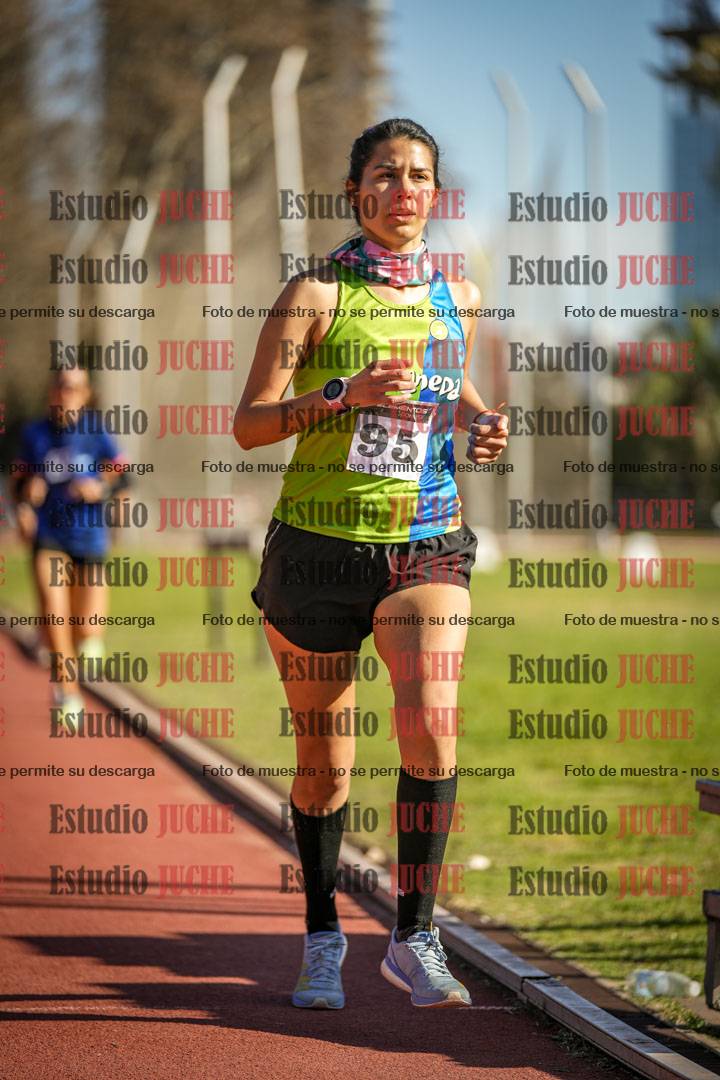 Fotos de los 3000 m llanos de mujeres