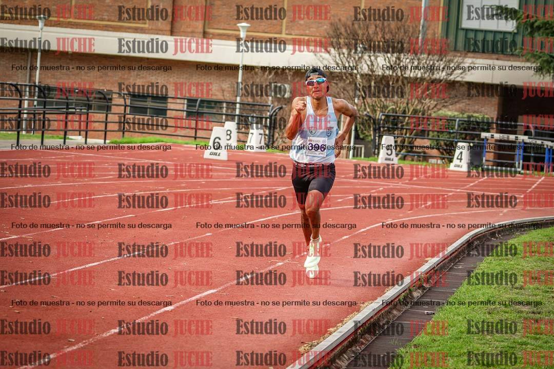 Fotos de los 3000 m de varones