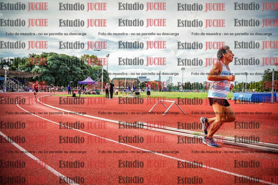 Fotos de los 800 m llanos de varones