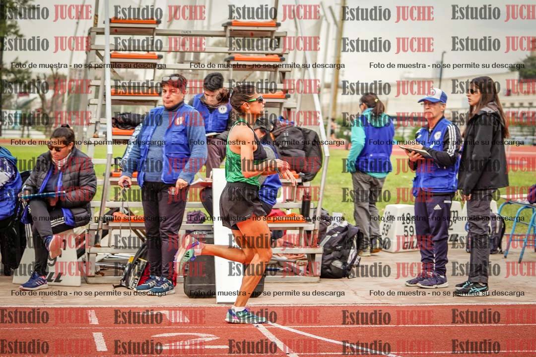 Fotos de los 5000 m llanos