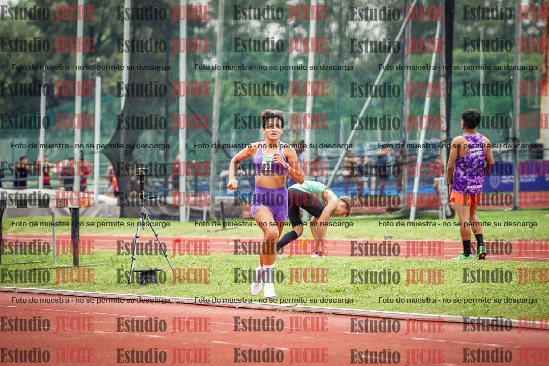 Fotos de los 800 m de mujeres