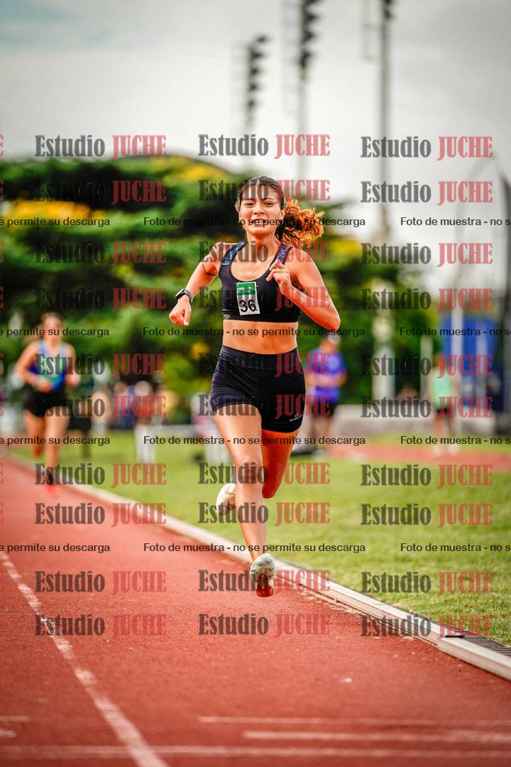Fotos de los 3000 m de mujeres