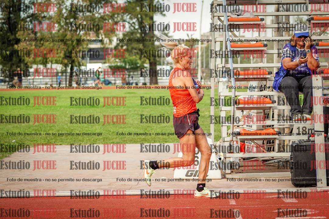 Fotos de los 3000 m de mujeres