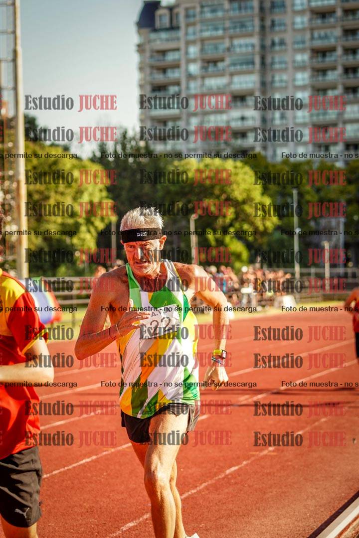 Fotos de los 1500 m de varones