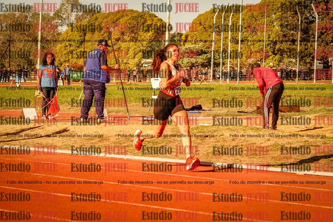 Fotos de los 3000 m llanos de mujeres