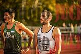 Fotos de los 1500 m de varones