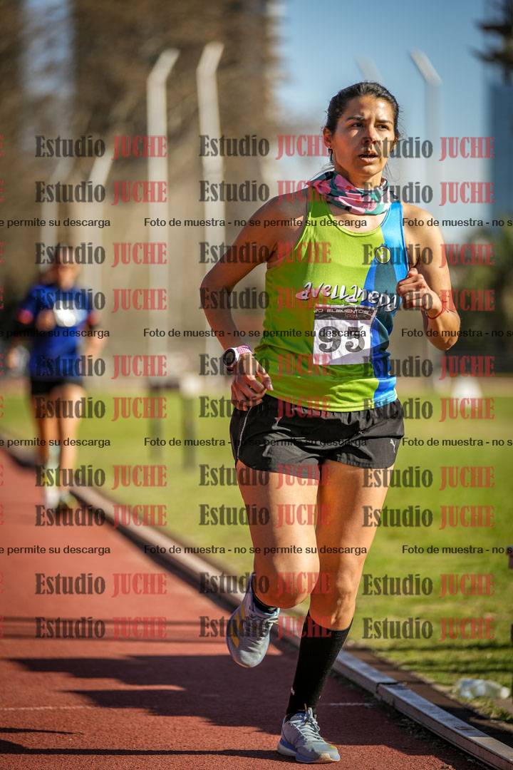 Fotos de los 3000 m llanos de mujeres
