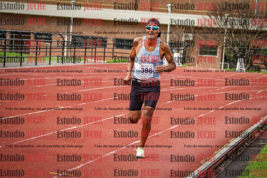 Fotos de los 3000 m de varones