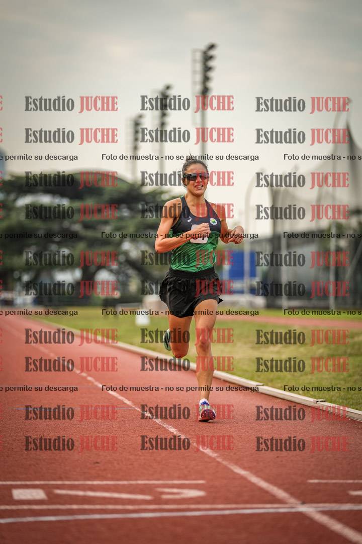 Fotos de los 5000 m llanos