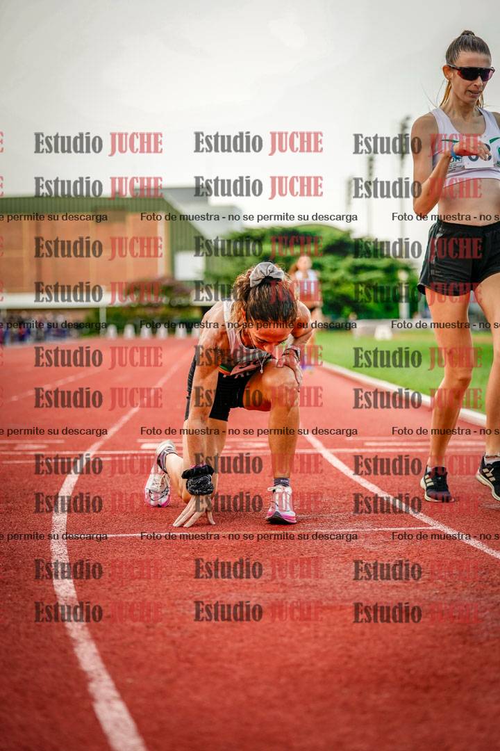 Fotos de los 1500 m llanos de mujeres