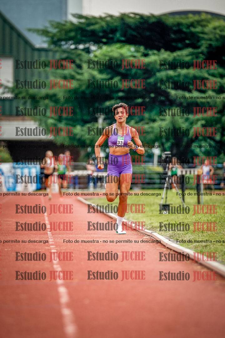Fotos de los 800 m de mujeres