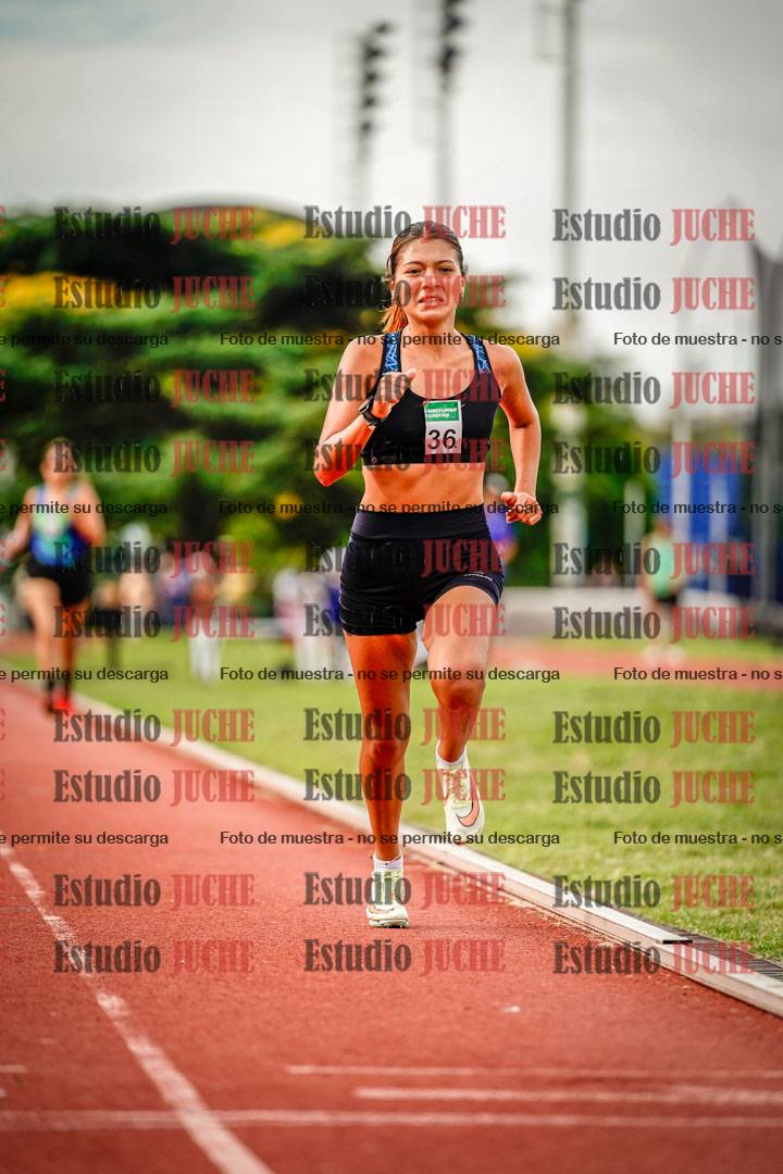 Fotos de los 3000 m de mujeres