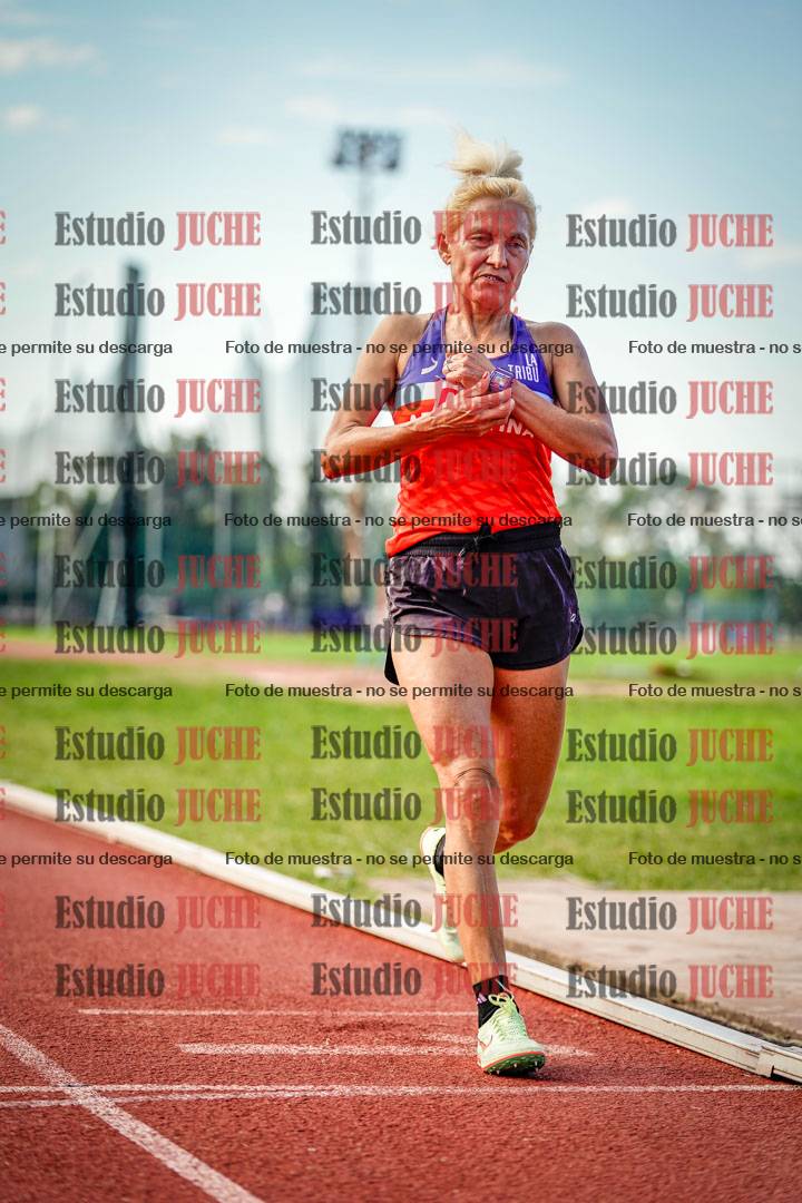 Fotos de los 3000 m de mujeres