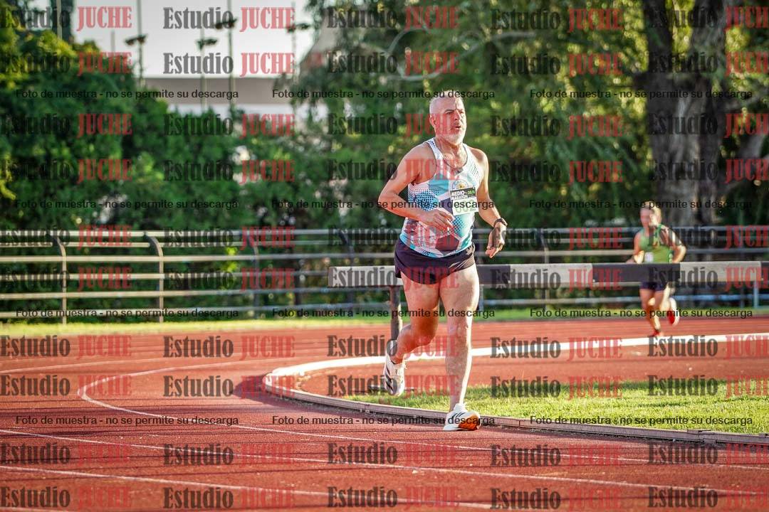Fotos de los 5000 m