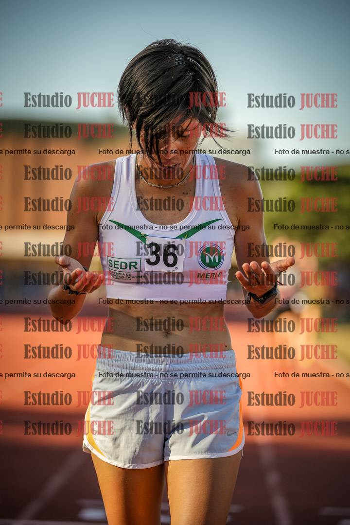 Fotos de los 3000 m llanos de mujeres