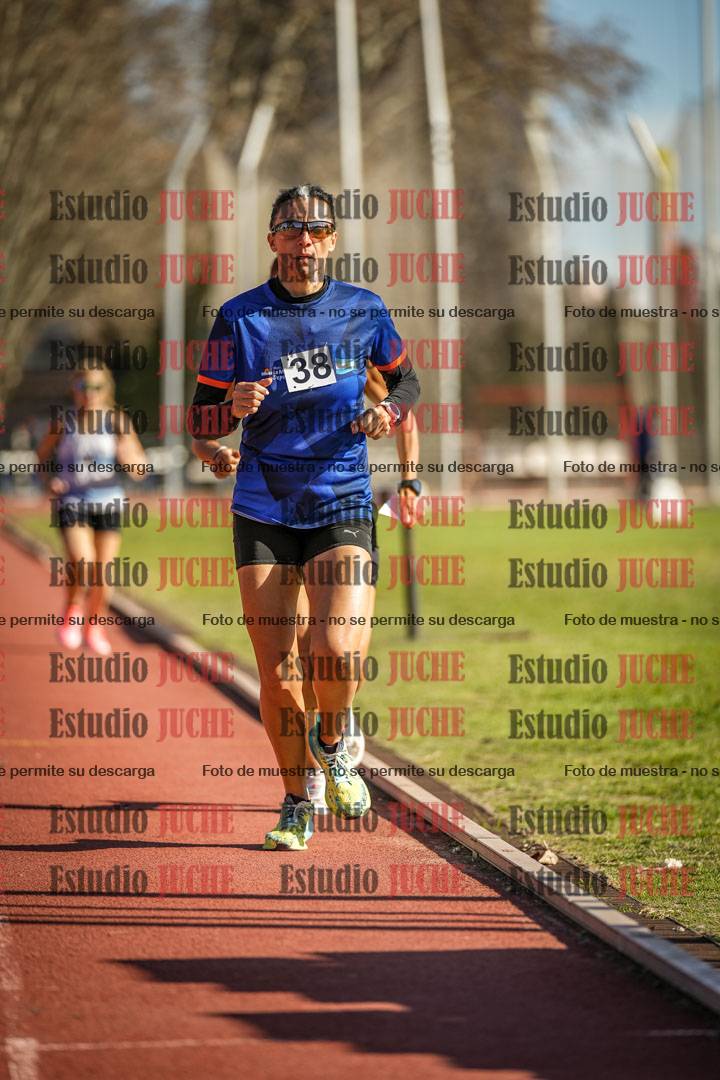 Fotos de los 3000 m llanos de mujeres