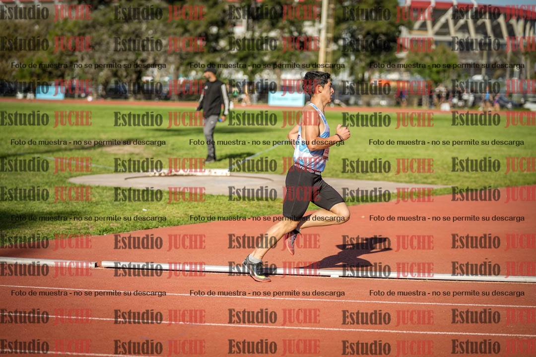 Fotos de los 1500 m de varones