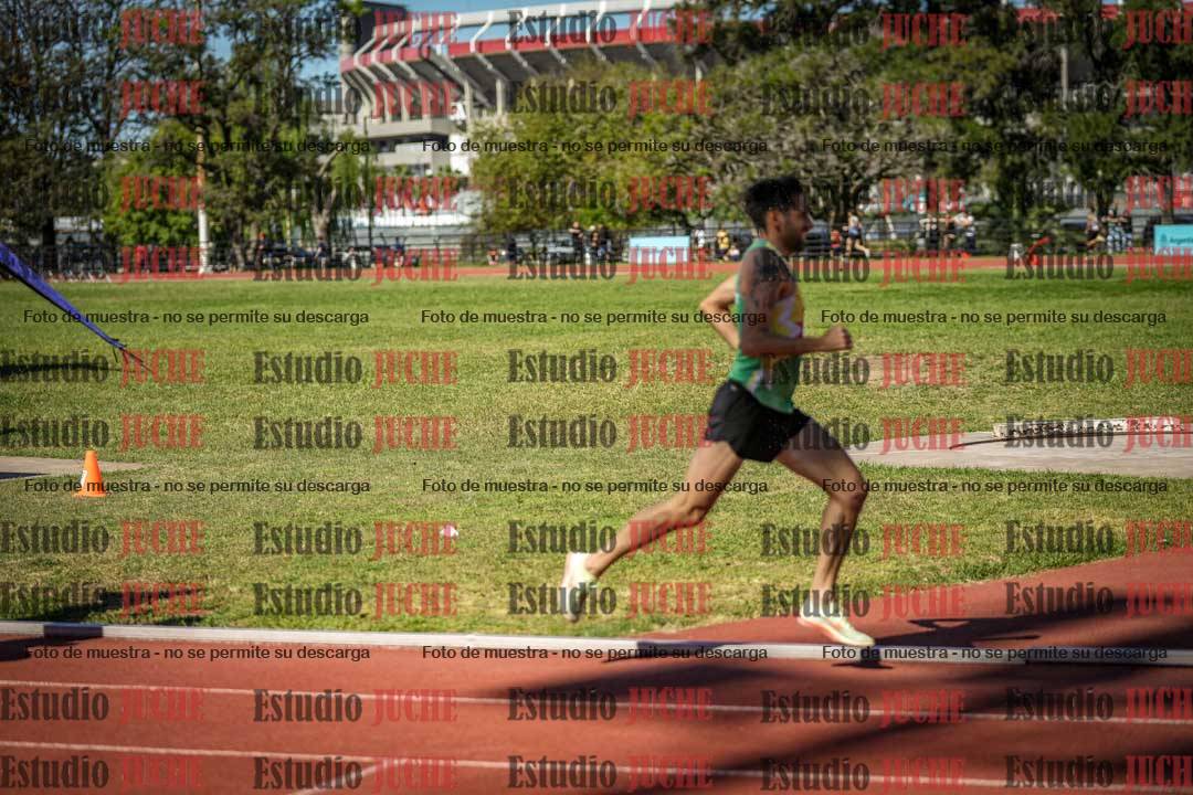 Fotos de los 1500 m de varones