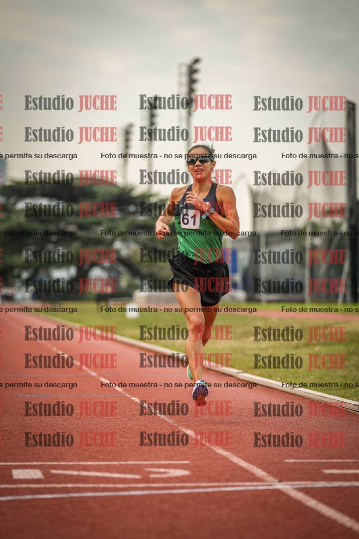 Fotos de los 5000 m llanos