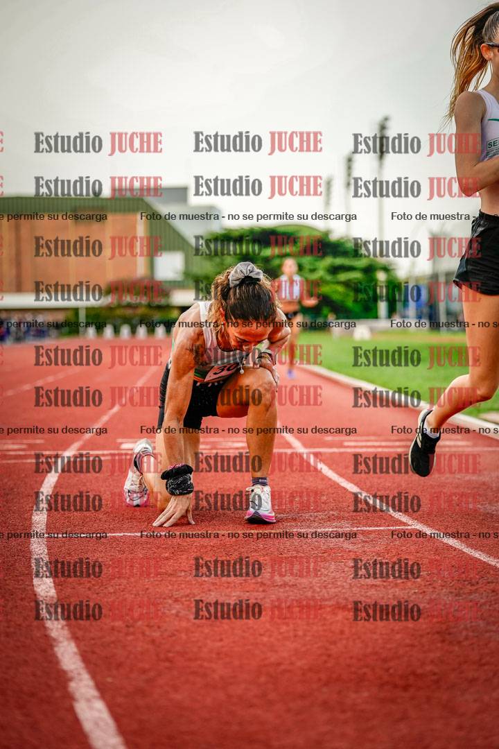 Fotos de los 1500 m llanos de mujeres