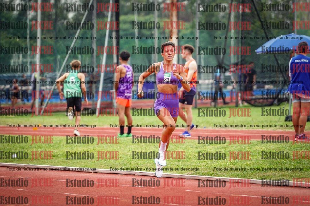 Fotos de los 800 m de mujeres