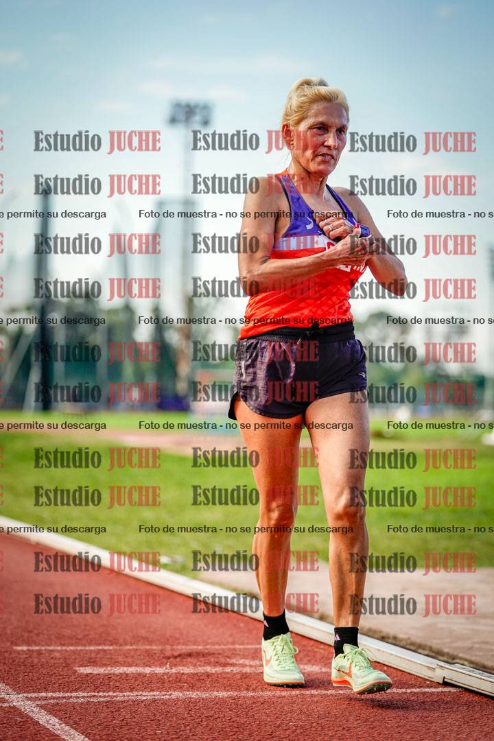 Fotos de los 3000 m de mujeres