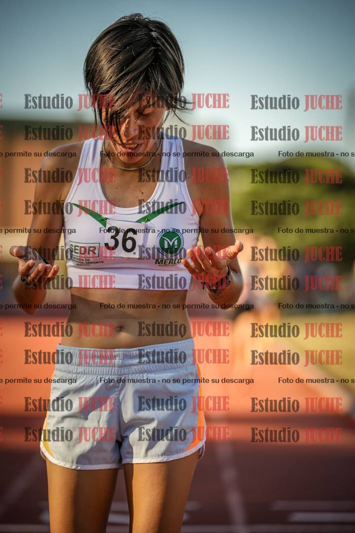 Fotos de los 3000 m llanos de mujeres