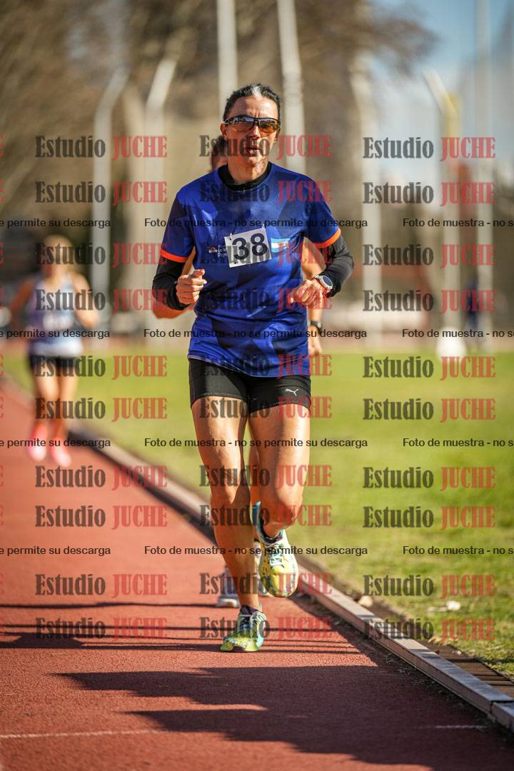 Fotos de los 3000 m llanos de mujeres