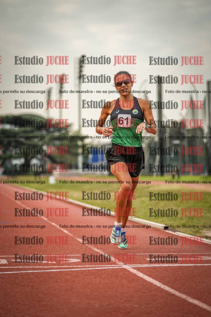 Fotos de los 5000 m llanos