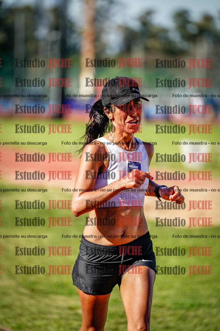 Fotos de los 5000 m llanos de mujeres y varones