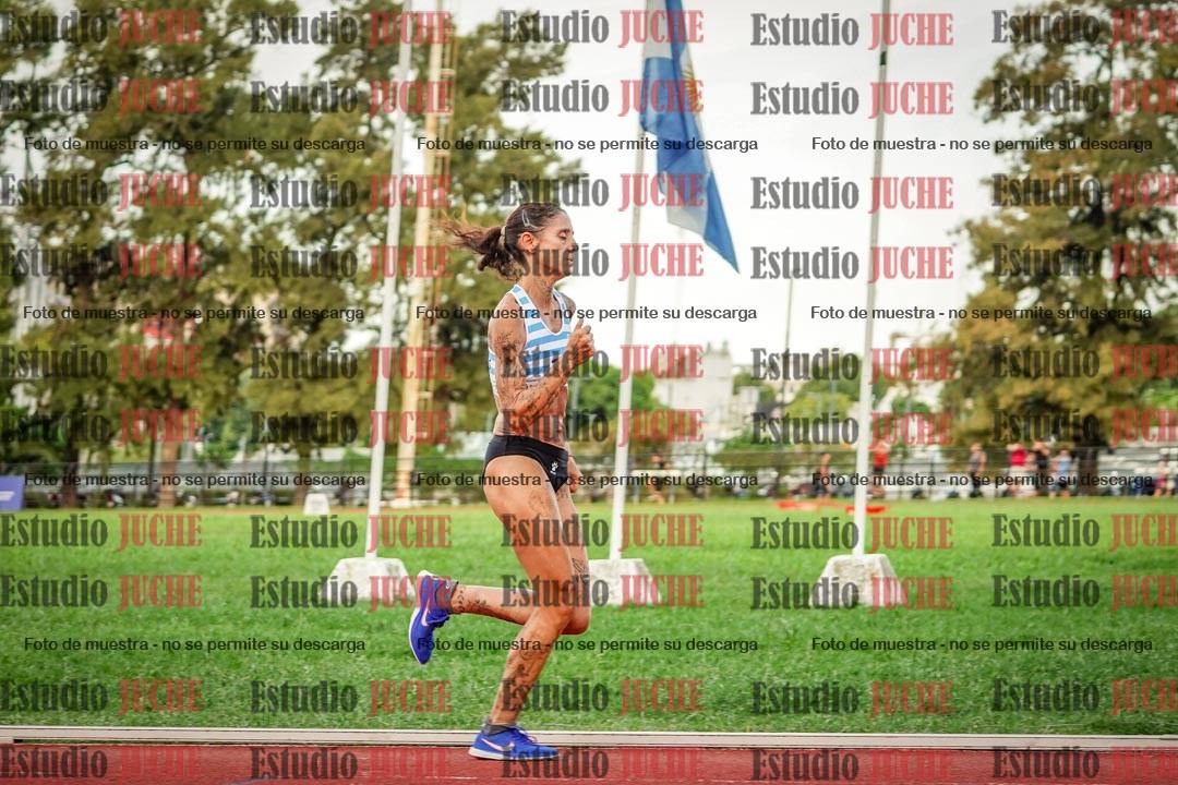Fotos de los 1500 m llanos de mujeres