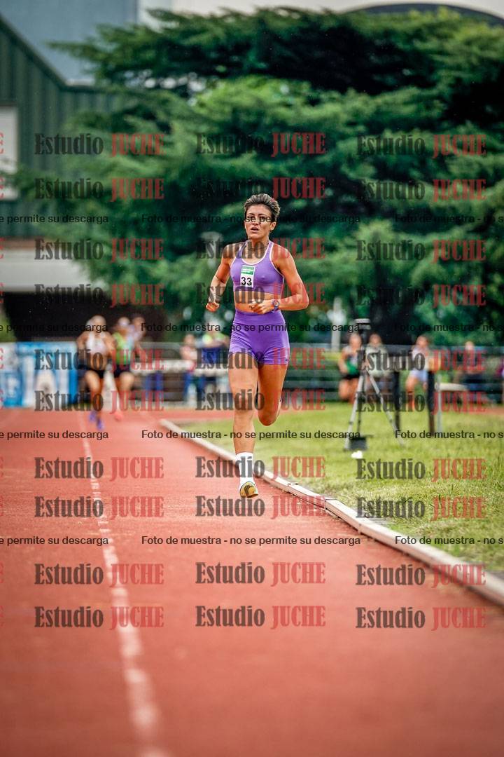 Fotos de los 800 m de mujeres