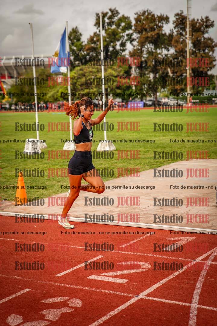 Fotos de los 3000 m de mujeres