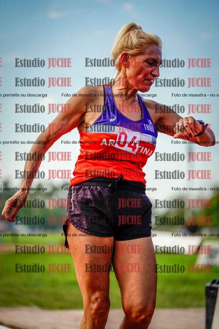 Fotos de los 3000 m de mujeres