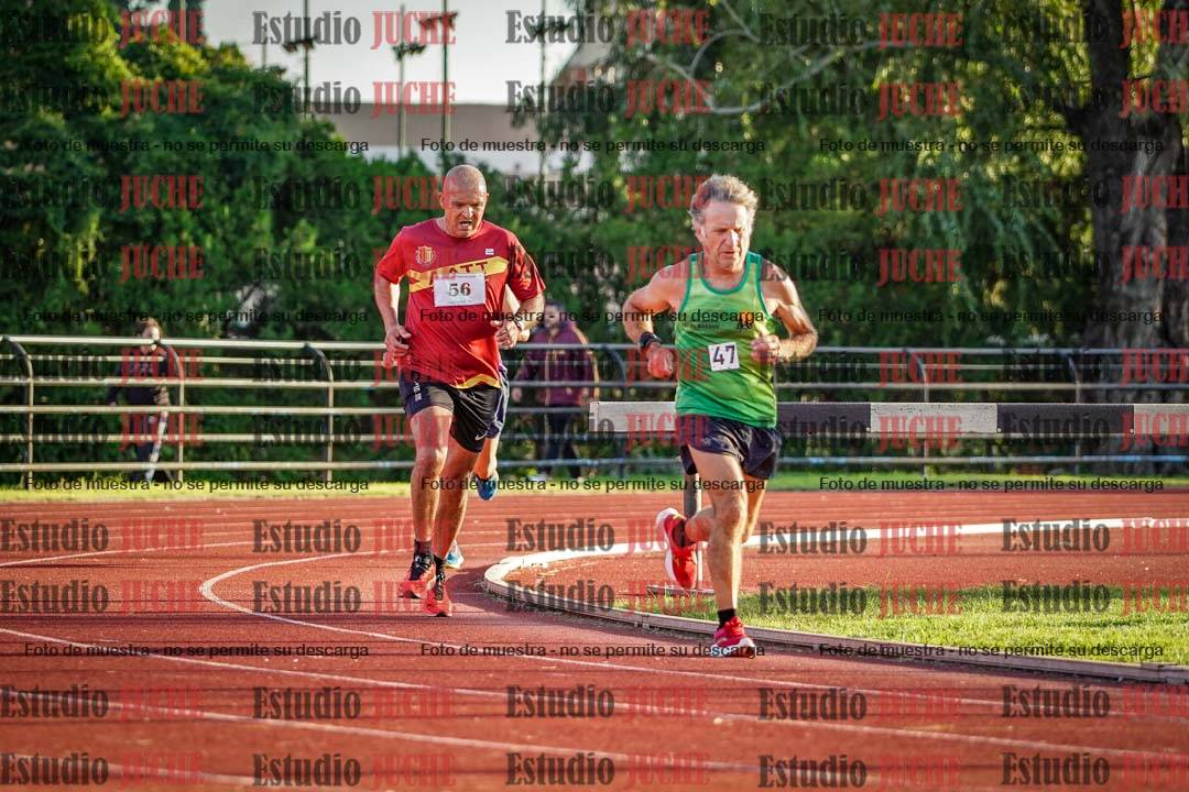 Fotos de los 5000 m