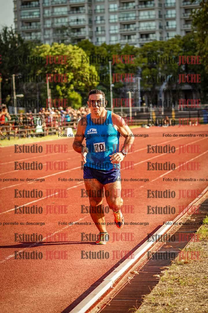 Fotos de los 1500 m de varones