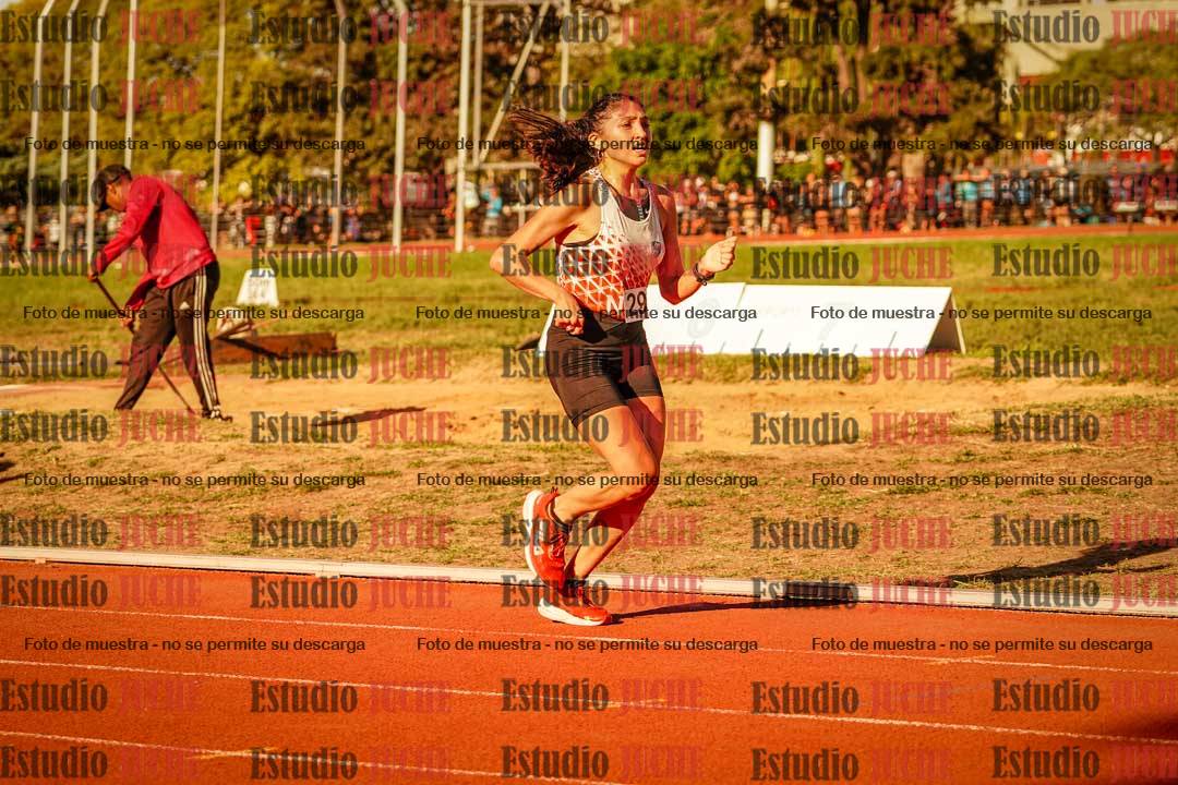 Fotos de los 3000 m llanos de mujeres