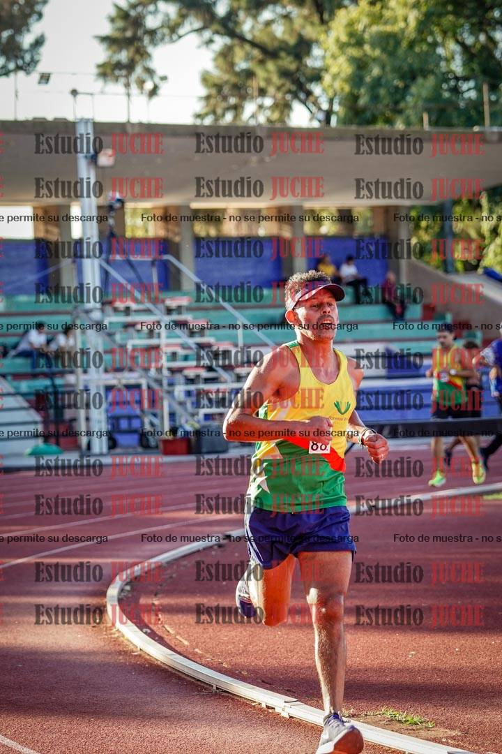 Fotos de los 3000 m llanos de varones