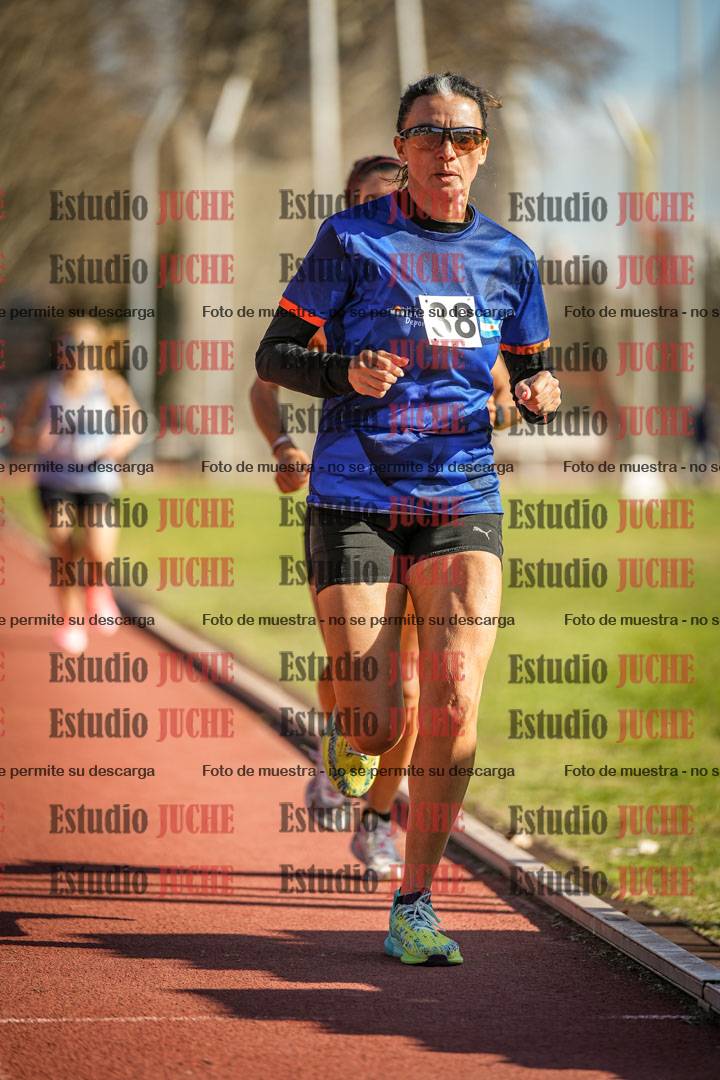 Fotos de los 3000 m llanos de mujeres