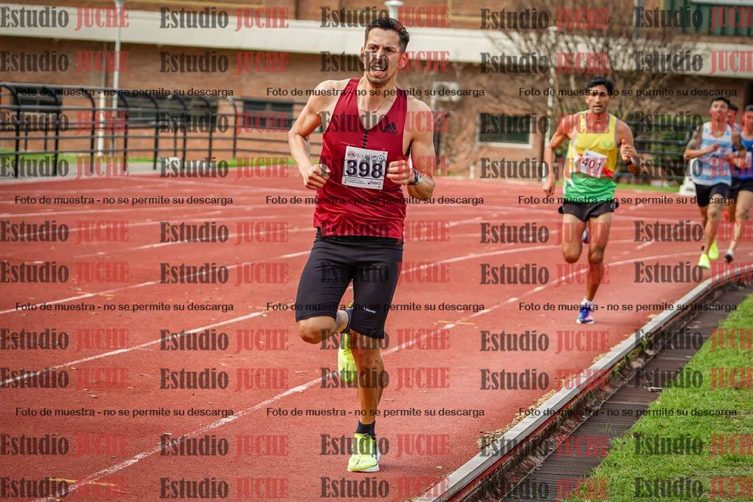 Fotos de los 3000 m de varones