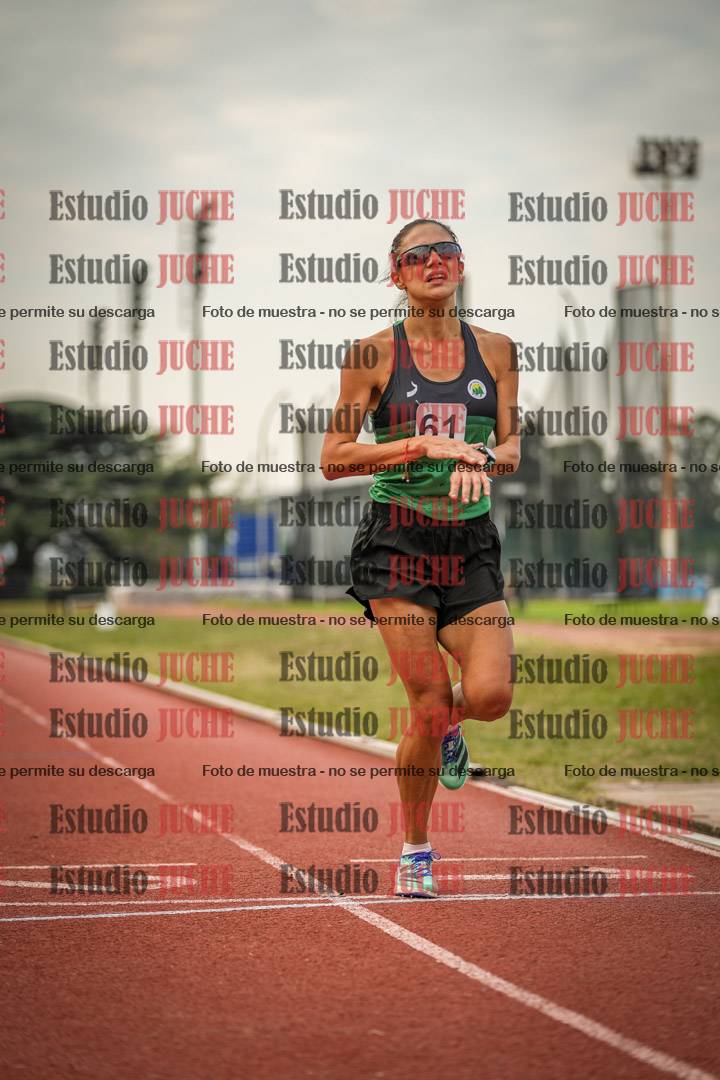 Fotos de los 5000 m llanos