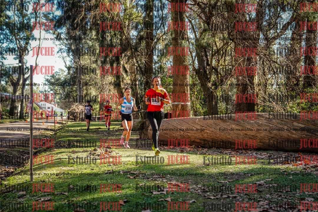 Fotos en el cuarto punto del circuito
